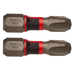   Makita impact PREMIER torziós csavarbehajtó bit PH3 25mm 2db (E-03159)