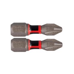   Makita impact PREMIER torziós csavarbehajtó bit PH2 25mm 15db (E-03246)