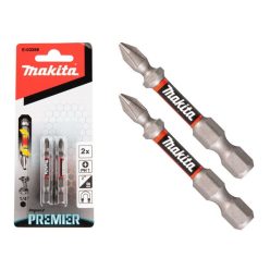  Makita impact PREMIER torziós csavarbehajtó bit PH1 50mm 2db (E-03268)