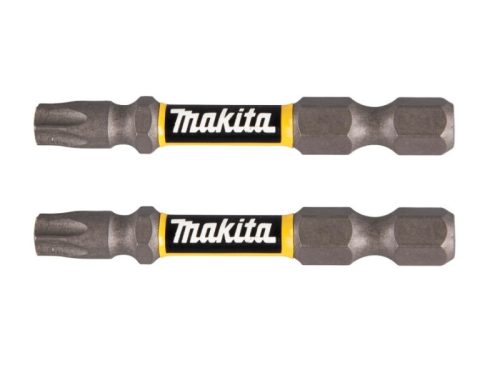 Makita impact PREMIER torziós csavarbehajtó bit T30 50mm 2db (E-03361)