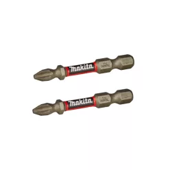   Makita impact PREMIER torziós csavarbehajtó bit PH2 50mm 10db (E-03377)