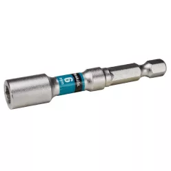   Makita impact PREMIER mágneses dugókulcs H6 65mm 1db (E-03458)