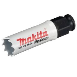 Makita bimetál körkivágó 22mm EZYCHANGE (E-03676)