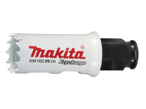 Makita bimetál körkivágó 24 mm EZYCHANGE (E-03682)