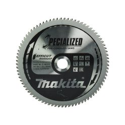 Makita EFFICUT körfűrészlap 260x30mm Z81 ALU (E-06323)