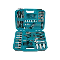 Makita szerszámkészlet 87 részes E-08458