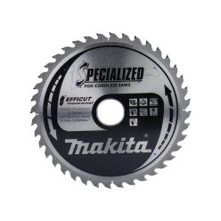   Makita EFFICUT körfűrészlap 185x30mm Z40 KOMPOZIT (E-12170)