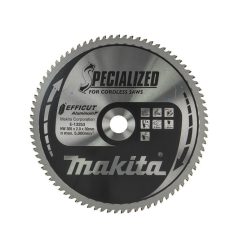 Makita EFFICUT körfűrészlap 306x30mm Z81 ALU (E-13253)
