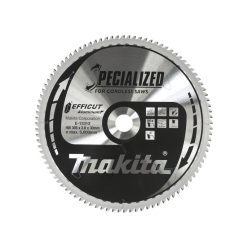 Makita EFFICUT körfűrészlap 306x30mm Z96 ALU (E-13312)