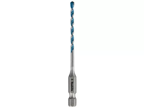 Makita 1/4" befogású TCT multi anyag fúró 90/45 mm x 3 mm (E-14934)