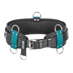 Makita duplacsatos bőröv szivacsbetéttel (E-15366)