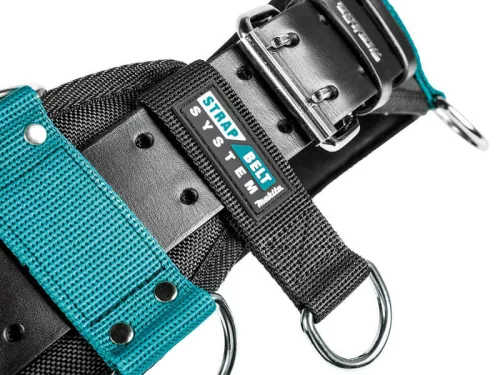 Makita duplacsatos bőröv szivacsbetéttel (E-15366)