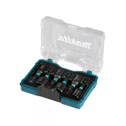   Makita impact BLACK mágneses dugókulcs készlet 6,7,8,10,12,13 mm (E-15768)