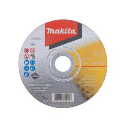 Makita vágókorong INOX A60V 125x1 mm - 25db (E-17120-25)
