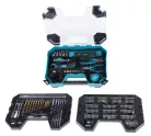 Makita 200db-os fúró-csavarbehajtó készlet E-22610