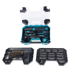 Makita 200db-os fúró-csavarbehajtó készlet E-22610
