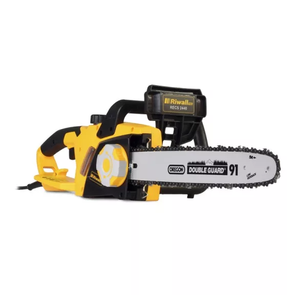 Riwall RECS 2440 Elektromos láncfűrész 2400 W, 40cm Riwall RECS 2440 Elektromos láncfűrész 2400 W, 40cm