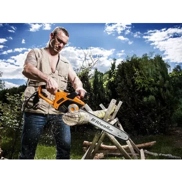 Riwall RECS 2440 Elektromos láncfűrész 2400 W, 40cm