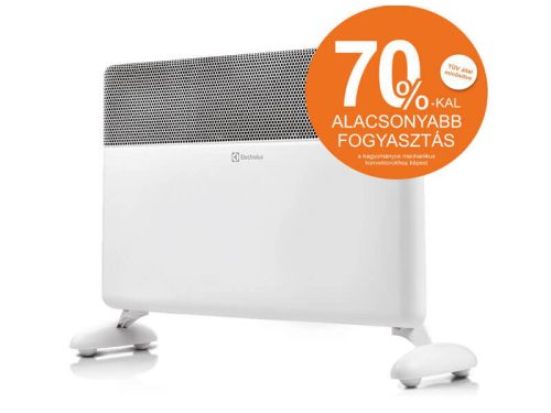 Electrolux ECH/AT-1500 3AI-W EEC elektromos konvektor 1500W WiFi