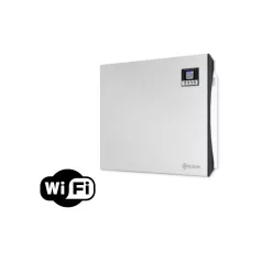   ELDOM Galant 20 WiFi Elektromos Konvektor 2000W programozható vezérléssel,iOS és Android