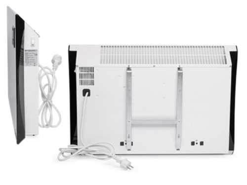 ELDOM Galant 5 WiFi Elektromos Konvektor 500W programozható vezérléssel, iOS és Android