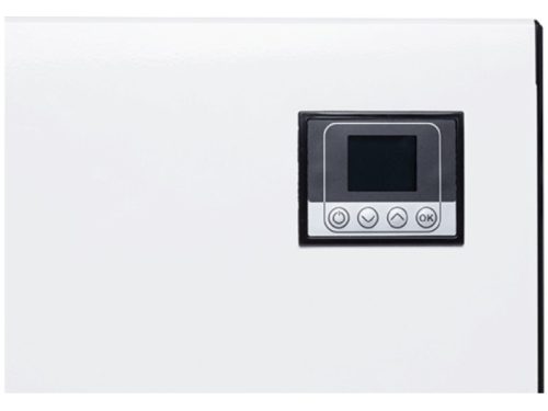 ELDOM Galant 5 WiFi Elektromos Konvektor 500W programozható vezérléssel, iOS és Android