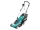 Makita ELM3720 Elektromos fűnyíró 1400W