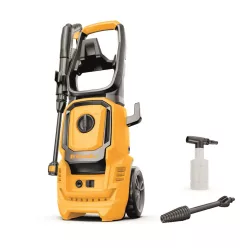 Riwall REPW 130 SET Elektromos magasnyomású mosó, 130 bar