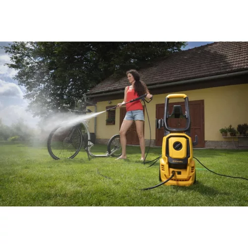 Riwall REPW 130 SET Elektromos magasnyomású mosó, 130 bar