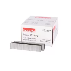 Makita kapocs 10x22mm fényes DST220/DST221
