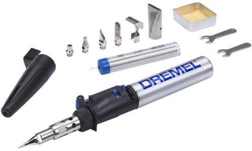 Bosch DREMEL Versatip (2000-7) Multifunkciós butángázos forrasztópáka