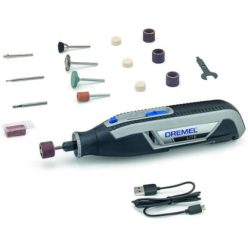   Bosch DREMEL Lite (7760-15) Akkus multifunkcionális szerszám 15 tartozékkal