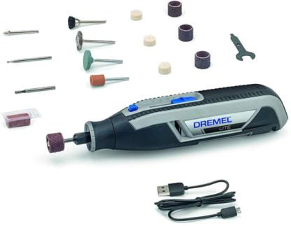 Bosch DREMEL Lite (7760-15) Akkus multifunkcionális szerszám 15 tartozékkal