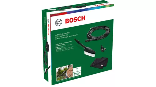 Bosch autótisztító készlet