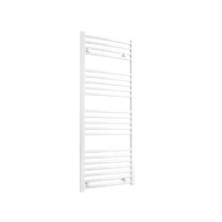   FixTrend Törölközőszárító Radiátor, íves, fehér, 500x1200mm