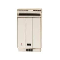   FÉG EURO FK-25 Erp Kéményes Gázkonvektor 2,9kW bézs színű