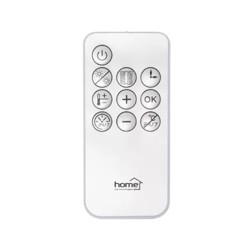 Home FKF26201 fürdőszobai ventilátoros fűtőtest, 2000 W (FKF26201)