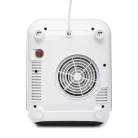 Home FKF26201 fürdőszobai ventilátoros fűtőtest, 2000 W (FKF26201)
