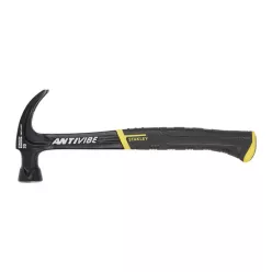   Stanley FatMax Antivibe acélkalapács hajlított fejjel 567g (FMHT1-51277)