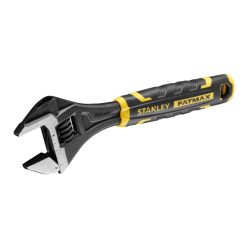   Stanley FatMax bimateriális állítható villáskulcs 200mm (FMHT13126-0)