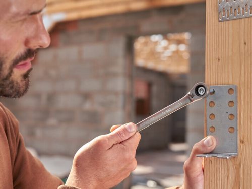 Stanley FatMax racsnis csillag-villáskulcs készlet, 7 részes (FMMT82848-0)