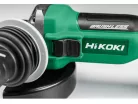 HiKOKI G1813DAW2Z Akkus sarokcs 125mm BASIC HSC (akku és töltő nélkül, HSC kofferben)
