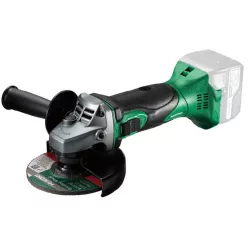   HiKOKI G18DSL2W3Z Akkus sarokcsiszoló 125mm/BASIC/HS (akku és töltő nélkül, HSC kofferben)
