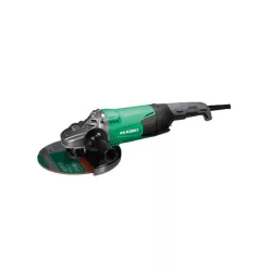 HiKOKI G23SW2W7Z Sarokcsiszoló 2200W + gykorong 