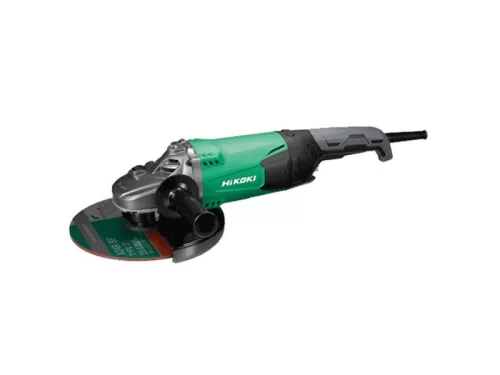 HiKOKI G23SW2W7Z Sarokcsiszoló 2200W + gykorong 