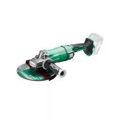   HiKOKI G3623DAW4Z Akkus sarokcs 230mm MV BASIC (akku és töltő nélkül, kartondobozban)