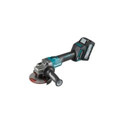  Makita GA005GM201 Akkus Sarokcsiszoló 40V max XGT 2x4,0Ah Li-ion BL 125mm