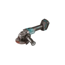   Makita GA005GZ Akkus Sarokcsiszoló 40V max XGT BL 125mm (Akku és töltő nélkül)