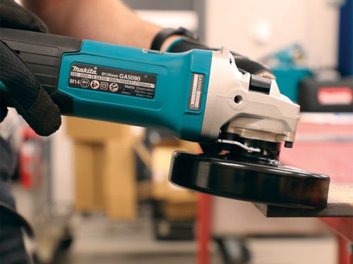 Makita GA5090X01 Sarokcsiszoló 1900W 125mm