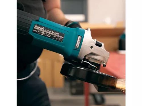 Makita GA5092X01 Sarokcsiszoló 1900W 125mm